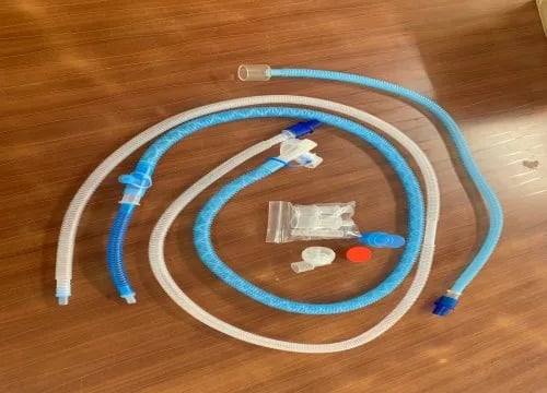 Starvent Health Care cpap neonatal circuit with heated wire circuit