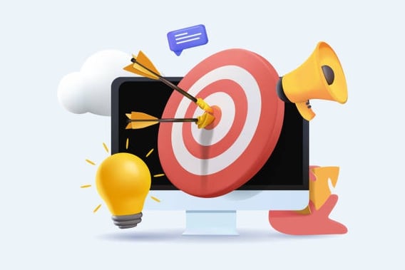 Objetivos del marketing