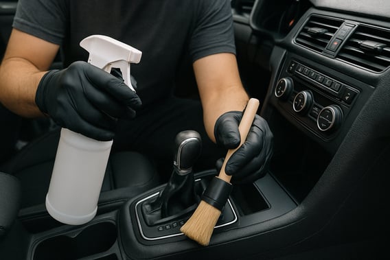 Valeting marignane