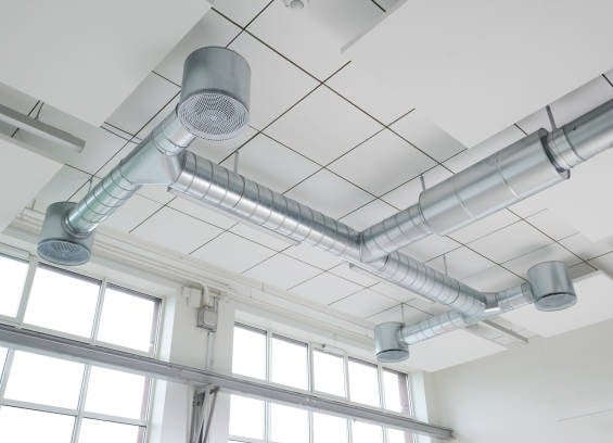Injustering av ventilation Västerås