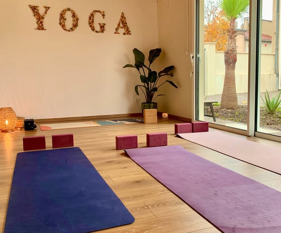 studio de yoga Castres