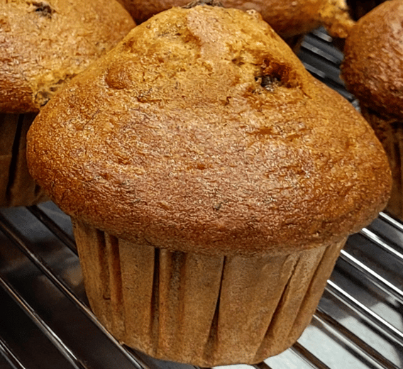 Banana Muffin