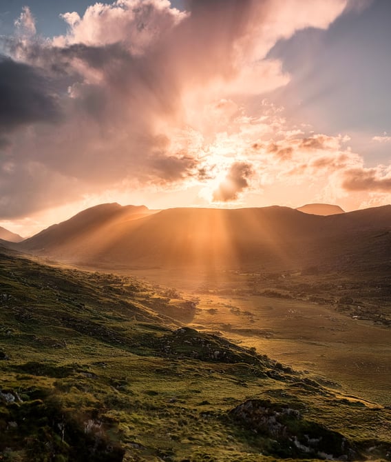 Black Valley,  Country kerry