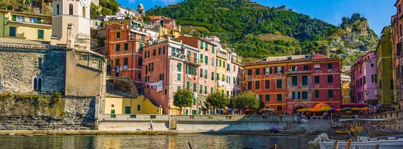 cinque terre en famille