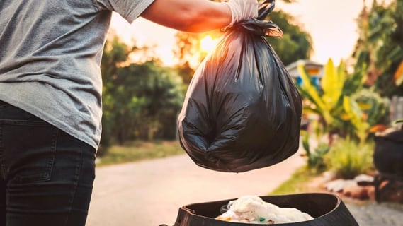 Évacuation des déchets pour les professionnels et les entreprises