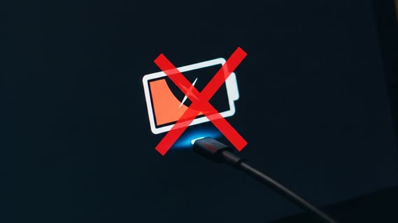 Laptop Battery Not Charging or Not Detected