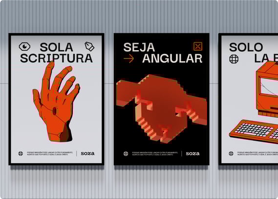 Soza Criador | Personal Branding