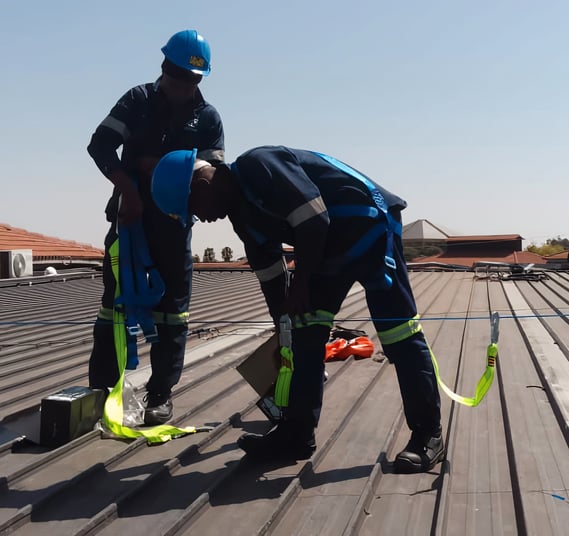Environmental Pro Construction Roofing West Rand
