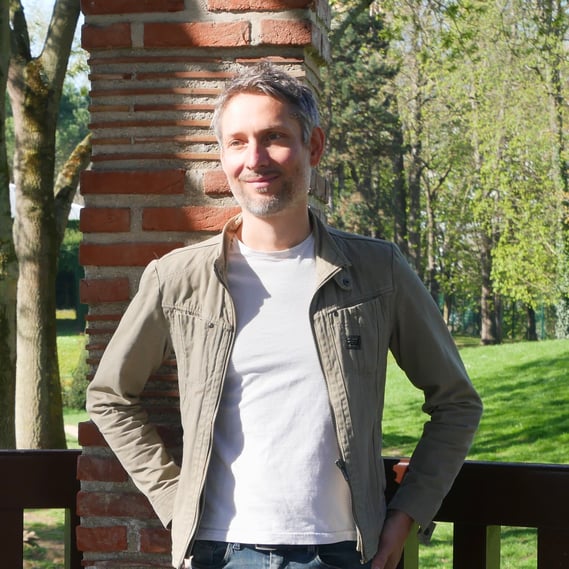 Emmanuel Joubert naturopathe
