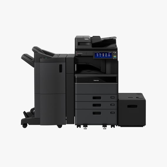 copiadora impresora multifunción toshiba estudio 3528A 4528A 5028A