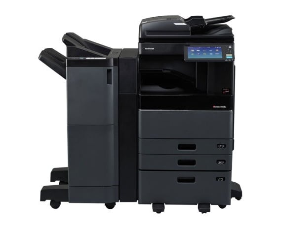copiadora impresora multifunción toshiba estudio 3508 4508 5008