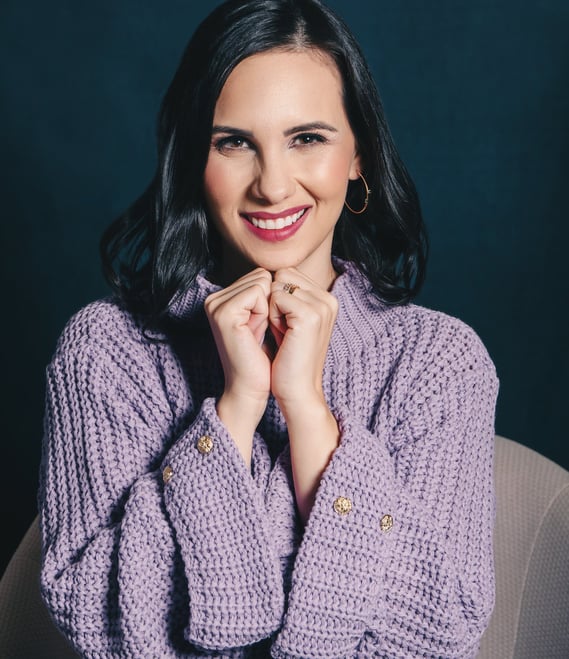 Imagem da Psicóloga Vanessa Retucci