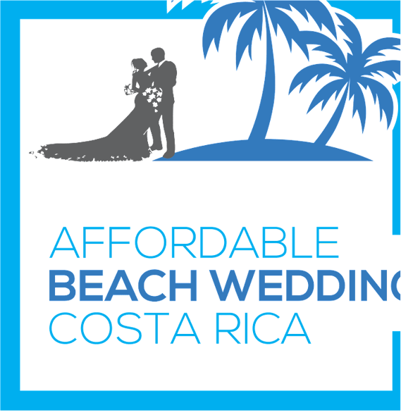 Affordable Beach Wedding logo