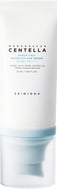 SPF idratante leggera con Centella e acido ialuronico SKIN1004, texture leggera e lenitiva.
