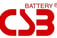 Logo de fabricante baterias CSB de Nobreak