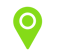 A green pinpoint over Campeche