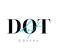 Dot Covers black and teal logo