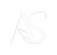 AS logotipas baltas