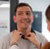 Client de la vidéaste léa olivier de chez louvel en tournage de film d'entreprise