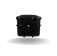 DASS Motorcycle Side Box (CARRY SUPER MATT)
