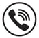 whatsapp phone icon