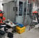 Pruebas a tableros Metalcald