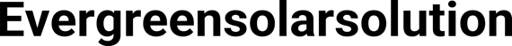evergreensolarsolution.in logo
