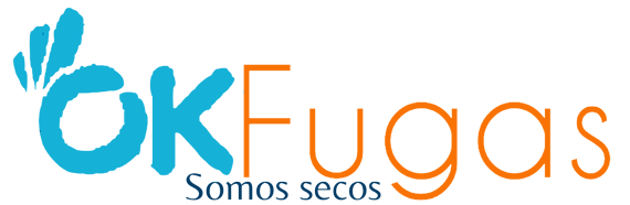 OkFugas Somos Secos logo