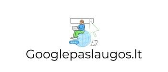 google paslaugos logo