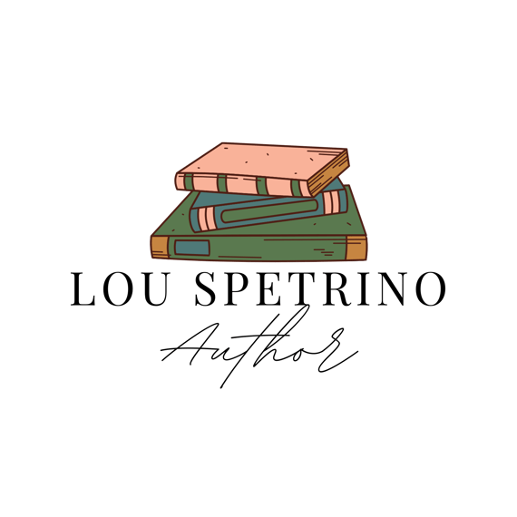 Lou Spetrino Children’s Book Author logo