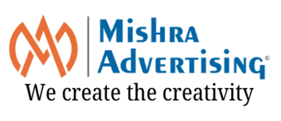 Mishra Advertising logo