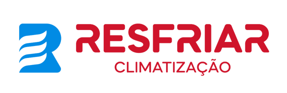 Resfriar Climatização logo
