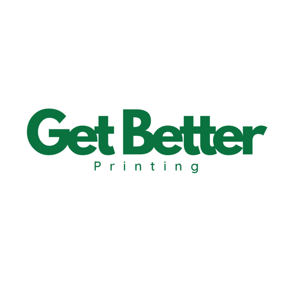 Get Better Printing logo