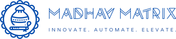 Madhav Matrix logo