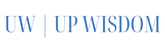 Up Wisdom logo