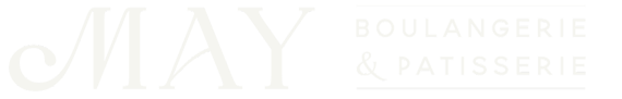 MAY Boulangerie & Patisserie logo