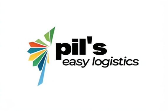 Pil's Easy Logistics logo