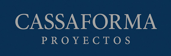 Cassaforma Proyectos logo