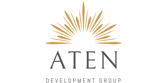 ATEN DEVELOPMENT GROUP logo