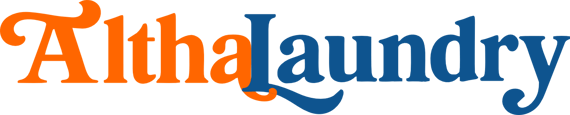 Altha Laundry logo