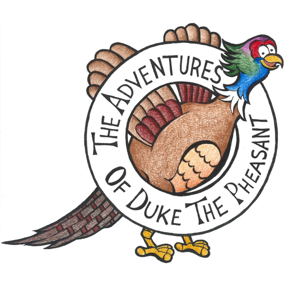 The Adventure of Duke the Pheasant logo