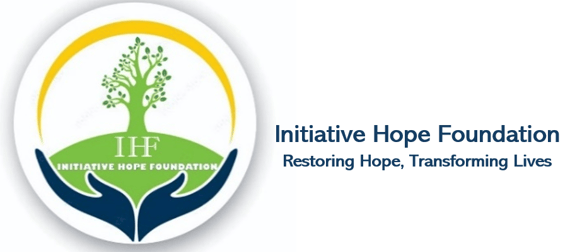 Initiative Hope Foundation logo