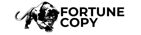 Fortune Copy logo