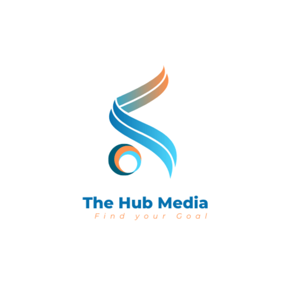 The Hub Media logo