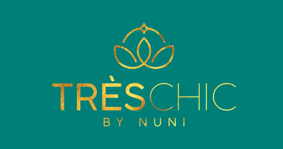 Tres chic by nuni logo