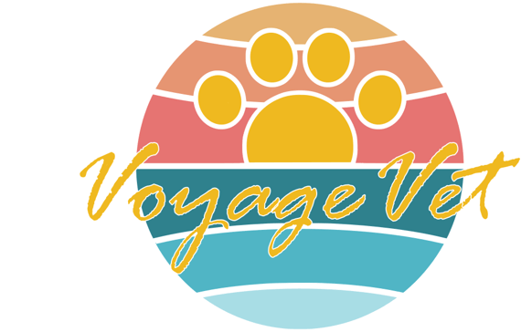 VoyageVet logo