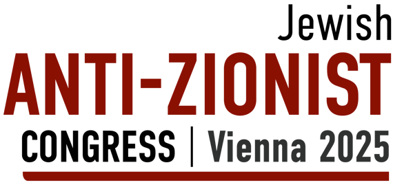 First Jewish Antizionist Congress logo