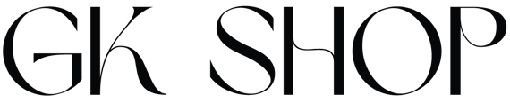 GK shop logo