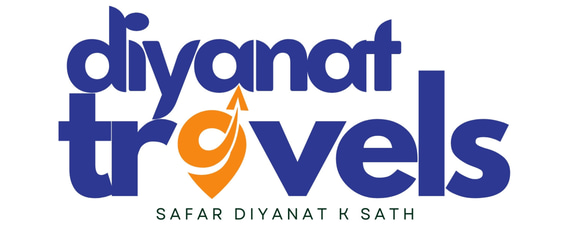 Diyanat Travels logo