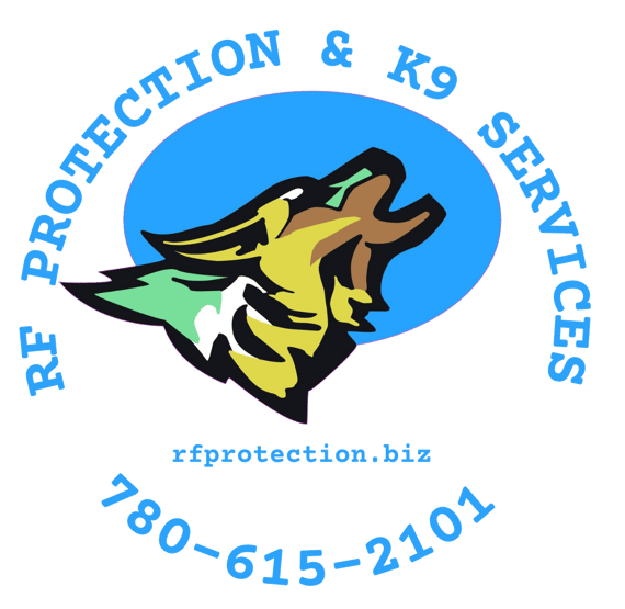 RF Protection & K9 Services logo